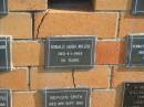 
Ronald Hugh MAJOR
4-1-1966
56 yrs

Sherwood (Anglican) Cemetery, Brisbane

