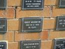 
Robert WADDINGTON
30-9-1969
86 yrs

Sherwood (Anglican) Cemetery, Brisbane
