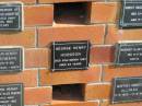 
George Henry HODGSON
22 Mar 1997
84 yrs

Sherwood (Anglican) Cemetery, Brisbane
