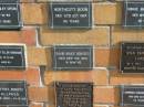 
David Bruce BORGGES
28 Jan 1969
14 months

Sherwood (Anglican) Cemetery, Brisbane
