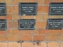 
Edith Amelia PRICE
16-6-1979
85 yrs

Sherwood (Anglican) Cemetery, Brisbane
