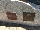 
Patrick OLOUGHLIN
d: 5 Sep 2018 aged 73

Bethmay Florwnce WATSON-OLOUGHLIN
b: 11 Sep 1948
d: 7 Feb 2021
wife to Patrick

Sherwood (Anglican) Cemetery, Brisbane

