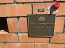 
James A UNDERDOWN (Jim)
b: 26 Jun 1920
d: 24 Jul 2007

Sherwood (Anglican) Cemetery, Brisbane

