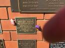 
Heather Marvis McCORQUODALE
b: 14 Sep 1920
d: 29 Oct 2005 aged 85

Sherwood (Anglican) Cemetery, Brisbane


