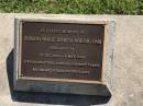 
Dorothy Marie Theresa McHUGH, OAM
b: 22 Dec 1923
d: 4 May 2018 aged 94

Sherwood (Anglican) Cemetery, Brisbane

