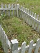 
Louisa;
South Isis cemetery, Childers, Bundaberg Region
