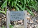 
Granville MANTHORPE 18 Sept 1908 - 24 July 1989,
St Alban The Martyr Anglican Church (Auchenflower, Brisbane)
