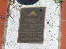 
Theresa PARR
22 Mar 1979
17 Months

Joseph William PARR
28 Apr 1982
2 days

Bruce William PARR
18 May 1995
45 years

St Margarets Anglican memorial garden, Sandgate, Brisbane

