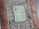 
May STACK
14-11-1966

Patrick STACK
17-7-74

St Margarets Anglican memorial garden, Sandgate, Brisbane

