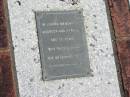 
Maureen Ann BARWELL
13 yrs
9 Nov 1977

St Margarets Anglican memorial garden, Sandgate, Brisbane

