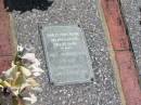 
Charles Henry BOURNE
2 Mar 1972
aged 93

wife
Edith
aged 91 yrs
27-Aug-1974

St Margarets Anglican memorial garden, Sandgate, Brisbane

