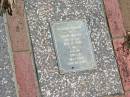 
Adam WALSH
30-1-65
aged 78

wife
Amelia
1-6-65
aged 68

St Margarets Anglican memorial garden, Sandgate, Brisbane

