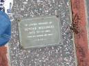 
Bertha WOODWARD
30-10-1960

St Margarets Anglican memorial garden, Sandgate, Brisbane

