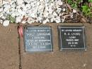 
Shirley CUNNINGHAM
24-9-1941 to 5-9-2004

St Margarets Anglican memorial garden, Sandgate, Brisbane

