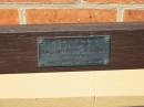 
Christopher Winter HARDING
16 Aug 1982

St Thomas Anglican, Toowong, Brisbane

