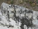 
John WERNER
b: 27 Nov 1838  d: 18 Oct 1915
Stone Quarry Cemetery, Jeebropilly, Ipswich
