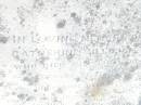 
Leonard GILLESPIE,
died 28 August 1883 aged 62 years;
Harriette May,
died 27 Aug 1936 aged 67 years;
Sarah GILLESPIE,
died 19 Feb 1896 aged 72 years;
Catherine GILLESPIE,
died 13 July 1900 aged 45 years;
Richard GILLESPIE,
died 23 November 1917 aged 51? years;
Swan Creek Anglican cemetery, Warwick Shire
