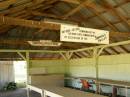 
Swanfels State School,
opened 18-1-1892;
Swanfels Pioneers Memorial Park, Warwick Shire 
