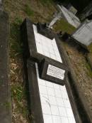 
Richard Edward DOLAN,
son brother,
died 8-8-1965 aged 3 12 years;
John Patrick DOLAN,
aged 11 weeks;
Tallebudgera Catholic cemetery, City of Gold Coast
