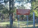 
Tallegalla Pioneer Catholic Cemetery

