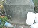 
Katharine HAGEMANN (geb KREITZ)
geb 23 Oct 1830, gest 13 Mai 1891
Tallegalla Pioneer Catholic Cemetery
