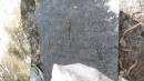 
Mary CURTIS
d: 3 Aug 1912, aged 78
Tamborine Plunkett Road Cemetery (Cedar Creek)

