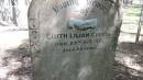 
Edith Lilian CURTIS
d: 29 Oct 1923, aged 28
Tamborine Plunkett Road Cemetery (Cedar Creek)

