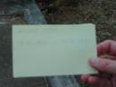 
Kevin YORE
B: 11 Nov 1916
D: 17 Mar 1993

Tamborine Catholic Cemetery, Beaudesert

