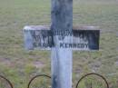 
Sarah KENNEDY
12 Jul 1898
aged 48

John P SHERLOCK
26 Apr 1908
aged 54

Annie Maria SHERLOCK
1 Jul 1921
aged 71

Sarah H KENNEDY
12 Jul 1897
aged 54

John P SHERLOCK
6 Apr 1908
aged 52

Annie Maria SHERLOCK
1 Jul 1921
aged 71

John Patrick KENNEDY
22 May 1931
aged 59

Tamborine Catholic Cemetery, Beaudesert

