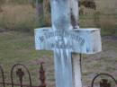 
William (husband of Margaret) WALSH
23 Jan 1920
aged 80

wife
Margaret
25 May 1937
aged 82

Tamborine Catholic Cemetery, Beaudesert
