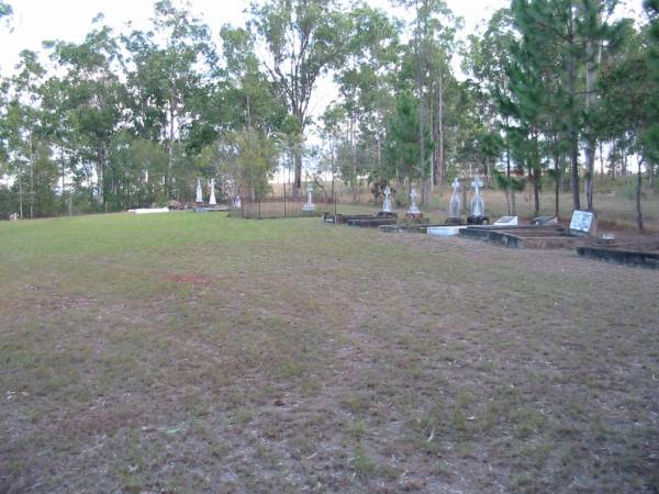 Tamborine Catholic Cemetery, Beaudesert  |   | 