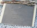 
Beryl Harriet BROWN
(wife of Edward)
19 Feb 1973, aged 58
Tamrookum All Saints church cemetery, Beaudesert 
