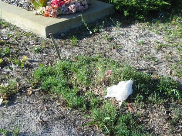 Tea Gardens cemetery, Great Lakes, New South Wales  | 