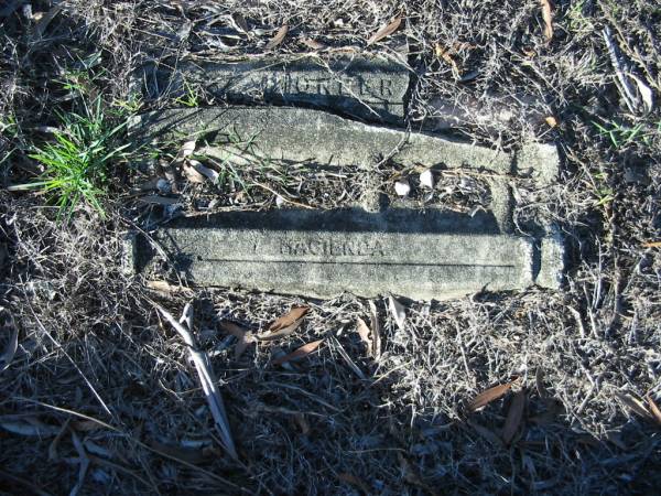 Tea Gardens cemetery, Great Lakes, New South Wales  | 