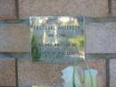 
Eric Carl ANDERSON,
1915 - 1988,
brother of Patricia & Lily;
Tea Gardens cemetery, Great Lakes, New South Wales
