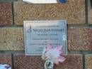 
Nellie Jean STEWART,
31-12-1914 - 5-8-1999,
mother & nan of Janice & Brian & families;
Tea Gardens cemetery, Great Lakes, New South Wales
