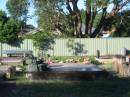 
Tea Gardens cemetery, Great Lakes, New South Wales
