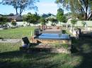 
Tea Gardens cemetery, Great Lakes, New South Wales
