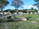 
Tea Gardens cemetery, Great Lakes, New South Wales
