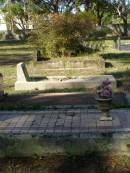 
Tea Gardens cemetery, Great Lakes, New South Wales
