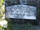
Muriel Joyce ASQUITH,
died 19 May 1921 aged 2 years;
Tea Gardens cemetery, Great Lakes, New South Wales
