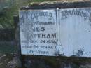
James BATTRAM
husband,
died 24 Sept 1938 aged 64 years;
Tea Gardens cemetery, Great Lakes, New South Wales
