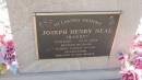
Joseph Henry NEAL (Harry)
b: 9 Jan 1950
d: 22 Jan 2004

The Gums Cemetery
