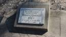
Horace Charles ELEY
b: 5 Mar 1914
d: 21 Oct 1985

Adelaide ELEY
b: 19 May 1921
d: 21 Oct 2006

The Gums Cemetery
