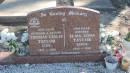 
Thomas Leslie TAYLOR (Les)
b: 1913
d: 2003

Alma Edna TAYLOR (Edna)
b: 1914
d: 2005

The Gums Cemetery
