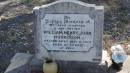 
William Henry John HUSKISSON
d: 6 May 1961 aged 61

The Gums Cemetery
