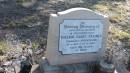 
Thelma Daisy STAINES (formerly HUSKISSON)
b: 17 Jan 1911
d: 13 Aug 1997 aged 86

The Gums Cemetery
