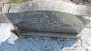 
William M T HUSKISSON
d: 15 Sep 1953 aged 80

Mabel Elizabeth HUSKISSON
d: 19 Dec 1968 aged 94

The Gums Cemetery
