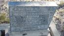 
Catherine Elizabeth HENRY
d: 21 Feb 1961
a pioneer 1911

The Gums Cemetery
