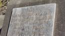 
Bertha Minnie PROSSER (Bee)
d: 20 Jul 1955 aged 73

The Gums Cemetery
